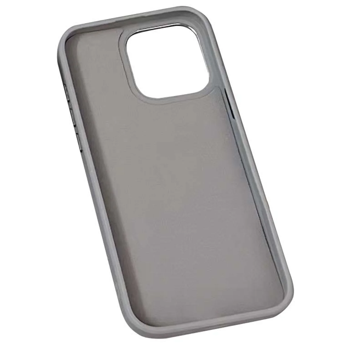 Чохол TPU+PC Carbon Mirage with MagSafe для Apple iPhone 15 (6.1") Grey