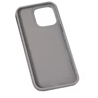Чохол TPU+PC Carbon Mirage with MagSafe для Apple iPhone 15 (6.1") Grey