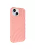 Чехол TPU MonoWave для Apple iPhone 15 (6.1") Pink