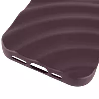 Чохол TPU MonoWave для Apple iPhone 15 (6.1") Brown