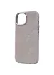 Чохол Denim with MagSafe для Apple iPhone 15 (6.1") Gray