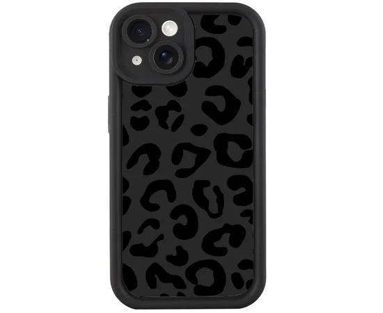 TPU чохол Prestige для Apple iPhone 15 (6.1") Leopard