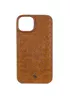 Кожаный чехол Polo Santa Barbara для Apple iPhone 15 (6.1") Brown