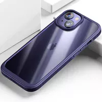 Чохол TPU+PC Pulse для Apple iPhone 15 (6.1") Purple