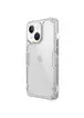 TPU чохол Nillkin Nature Pro Series для Apple iPhone 15 (6.1") Безбарвний (прозорий)