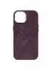 Чохол Denim with MagSafe для Apple iPhone 15 (6.1") Deep Purple