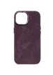 Чохол Denim with MagSafe для Apple iPhone 15 (6.1") Deep Purple