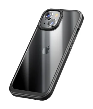 Чохол TPU+PC Pulse для Apple iPhone 15 (6.1") Black