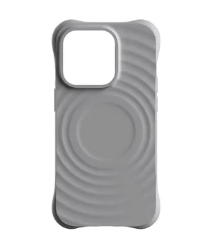 Чехол TPU Orbit with MagSafe для Apple iPhone 15 (6.1") Dark Grey
