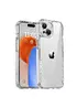 Чехол TPU+PC Multi-Color для Apple iPhone 15 (6.1") Clear