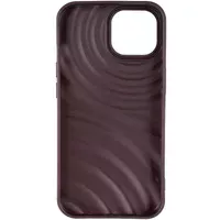 Чохол TPU MonoWave для Apple iPhone 15 (6.1") Brown