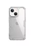 TPU чохол Nillkin Nature Pro Series для Apple iPhone 15 (6.1") Безбарвний (прозорий)