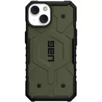 Удароміцний чохол UAG Pathfinder with MagSafe для Apple iPhone 15 (6.1") Зелений