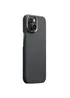 Чехол PC Carbon Protection Slim with MagSafe для Apple iPhone 15 (6.1") Black