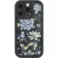 TPU чохол Prestige для Apple iPhone 15 (6.1") Peony