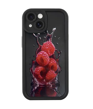 TPU чохол Prestige для Apple iPhone 15 (6.1") Raspberry