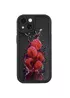 TPU чохол Prestige для Apple iPhone 15 (6.1") Raspberry