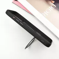 Чехол Ummi Colorful with MagSafe HQ Ring для Apple iPhone 15 (6.1") Black