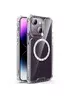 Чохол TPU Gorilla with MagSafe для Apple iPhone 15 (6.1") Clear