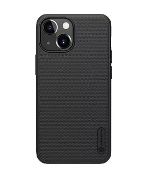 Чохол Nillkin Matte Pro для Apple iPhone 15 (6.1") Чорний / Black