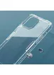 TPU чохол Nillkin Nature Pro Series для Apple iPhone 15 (6.1") Безбарвний (прозорий)