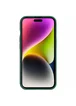 Карбонова накладка Nillkin CamShield Pro Magnetic для Apple iPhone 15 (6.1") Deep Green