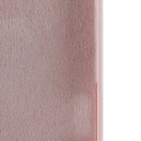 Чехол Silicone Case Full Camera Protective (AA) для Apple iPhone 16 Plus (6.7") Розовый / Chalk Pink