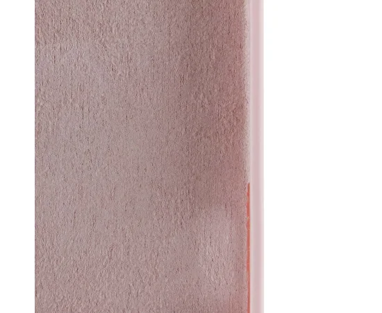 Чехол Silicone Case Full Camera Protective (AA) для Apple iPhone 16 Plus (6.7") Розовый / Chalk Pink