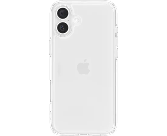 Чехол SGP Ultra Hybrid для Apple iPhone 16 Plus (6.7") Прозрачный