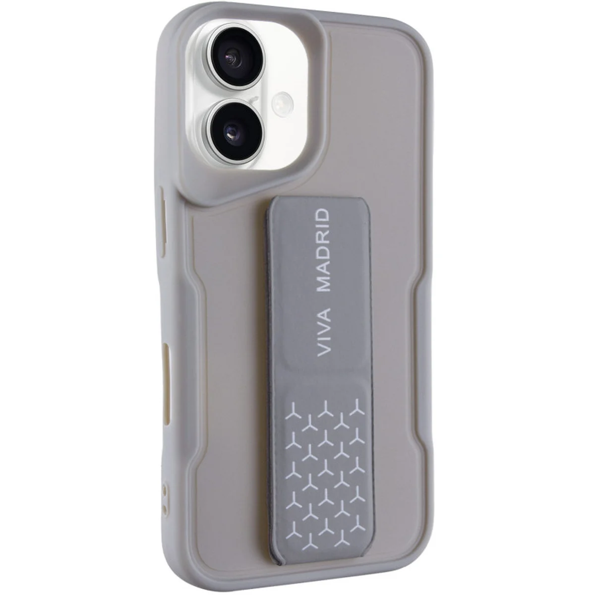 Чехол TPU VIVA для Apple iPhone 16 Plus (6.7") Grey