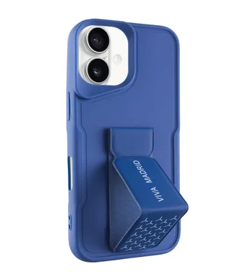 Чохол TPU VIVA для Apple iPhone 16 Plus (6.7") Dark Blue