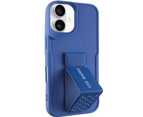 Чехол TPU VIVA для Apple iPhone 16 Plus (6.7") Dark Blue