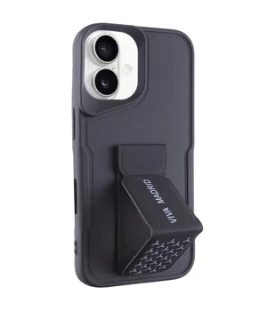 Чохол TPU VIVA для Apple iPhone 16 Plus (6.7") Black