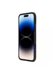 Карбонова накладка Nillkin CamShield Pro Magnetic для Apple iPhone 16 Plus (6.7") Black