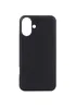 Чохол TPU Epik Black для Apple iPhone 16 Plus (6.7") Чорний
