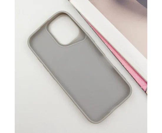 Чохол TPU VIVA Apple iPhone 16 Plus (6.7") Grey