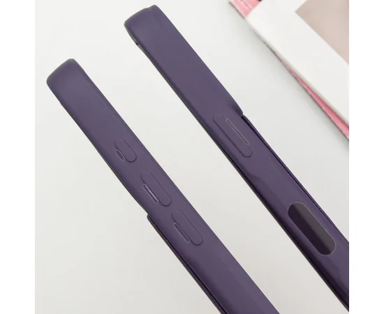 Чохол TPU VIVA Apple iPhone 16 Plus (6.7") Purple