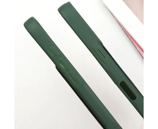 Чохол TPU VIVA Apple iPhone 16 Plus (6.7") Green