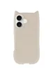 Чехол TPU Cat для Apple iPhone 16 Plus (6.7") Antique White