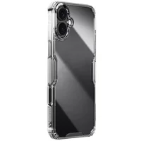 TPU чехол Nillkin Nature Pro Series для Apple iPhone 16 Plus (6.7") Бесцветный (прозрачный)