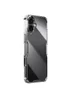 TPU чохол Nillkin Nature Pro Series для Apple iPhone 16 Plus (6.7") Безбарвний (прозорий)