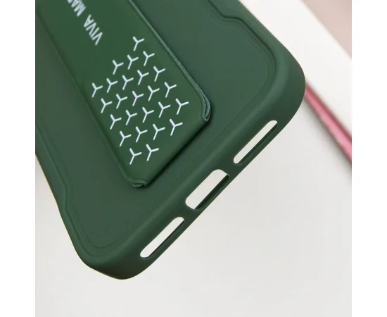 Чохол TPU VIVA Apple iPhone 16 Plus (6.7") Green