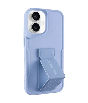 Чехол TPU VIVA для Apple iPhone 16 Plus (6.7") Blue