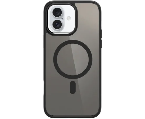 Чехол SGP Ultra Hybrid Mag для Apple iPhone 16 Plus (6.7") Черный