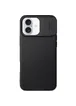 Карбонова накладка Nillkin CamShield Pro Magnetic для Apple iPhone 16 Plus (6.7") Black