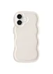 Чехол TPU Ripple для Apple iPhone 16 Plus (6.7") Antique White