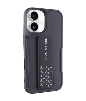 Чохол TPU VIVA для Apple iPhone 16 Plus (6.7") Black