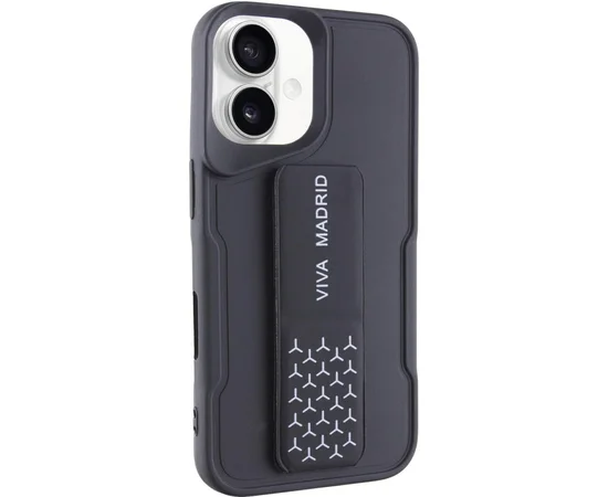 Чохол TPU VIVA для Apple iPhone 16 Plus (6.7") Black