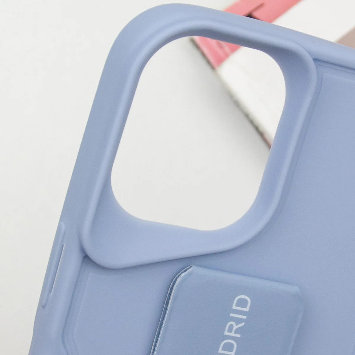 Чехол TPU VIVA для Apple iPhone 16 Plus (6.7") Blue