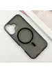 Чохол SGP Black Matte (MagFit) для Apple iPhone 16 Plus (6.7") Black